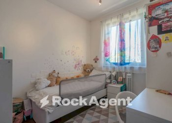 Camera da letto - Villa a Schiera via delle Industrie, 13, Osio Sotto - foto 15