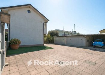 Terrazzo - Villa a Schiera via delle Industrie, 13, Osio Sotto - foto 22