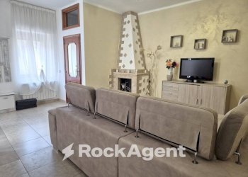 Salone - Stabile - Palazzo via Guglielmo Marconi, 10, Pomarico - foto 4