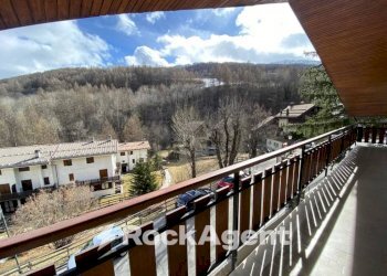 Balcone - Trilocale via Melezet, 138, Bardonecchia - foto 9