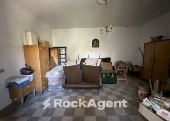 Salone - Appartamento corso Vittorio Emanuele, 115, Poggiofiorito - foto 4