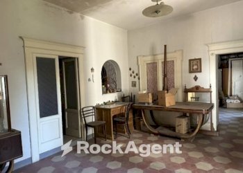 Salone - Appartamento corso Vittorio Emanuele, 115, Poggiofiorito - foto 9