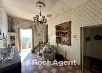 Salone - Appartamento corso Vittorio Emanuele, 115, Poggiofiorito - foto 10