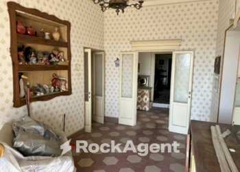 Salone - Appartamento corso Vittorio Emanuele, 115, Poggiofiorito - foto 15