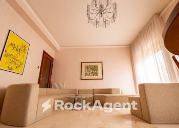 Salone - Appartamento via Eugenio de Riso, 77, Catanzaro - foto 19