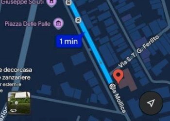 Mappa - Apartment via Mollica, 47, Aci Castello - photo 29