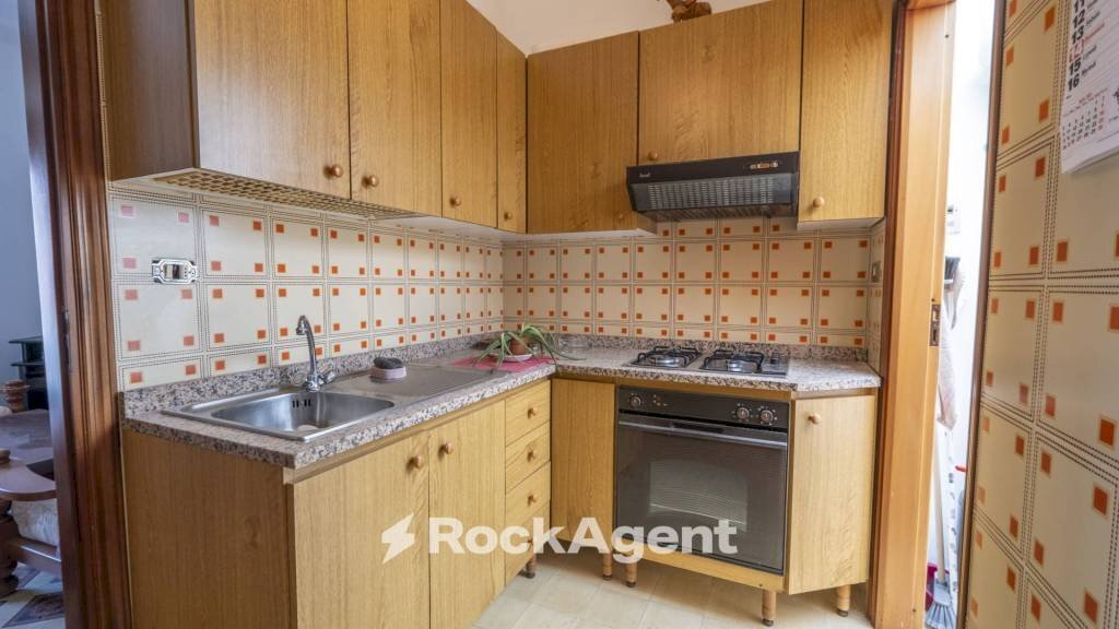 Cucina - Casa indipendente via Spagna, 6, Mazara del Vallo - foto 3