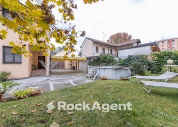 Giardino - Villa via Vittorio Alfieri, 19, Cerro Maggiore - foto 23