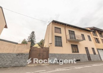 Facciata - Villa via Vittorio Alfieri, 19, Cerro Maggiore - foto 40