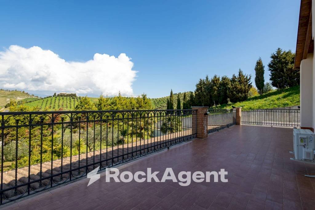 Terrazzo - Villa via Giuseppe Rito, Catanzaro - foto 2