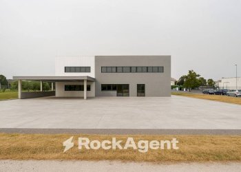 Facciata - Terreno edificabile via Marco Polo, Sant'Omero - foto 1