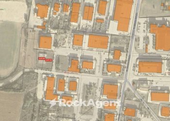 Mappa - Terreno edificabile via Marco Polo, Sant'Omero - foto 23