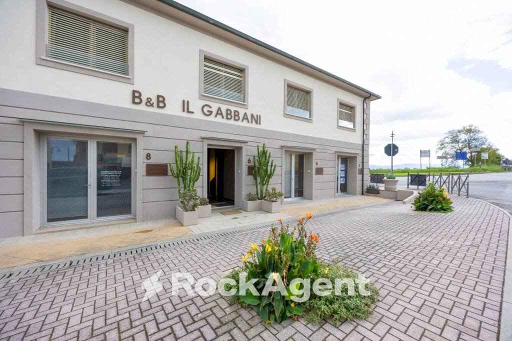 Facciata - Hotel via Aurelia Nord, 6, Bibbona - foto 1