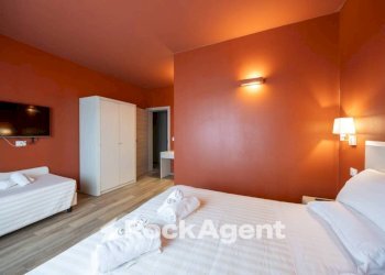 Camera da letto - Hotel via Aurelia Nord, 6, Bibbona - foto 13