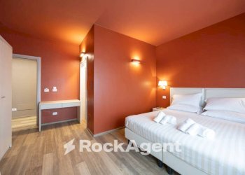 Camera da letto - Hotel via Aurelia Nord, 6, Bibbona - foto 14