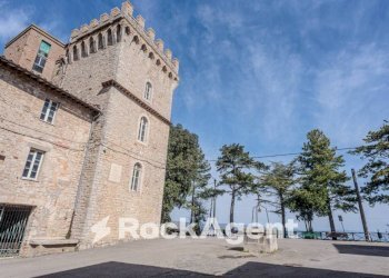 Facciata - Stabile - Palazzo Località Morruzze, 14, Baschi - foto 4