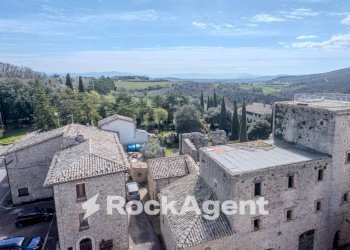Vista - Stabile - Palazzo Località Morruzze, 14, Baschi - foto 40