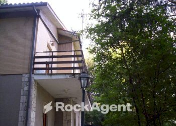 Balcone - Villa via Pineta, 12, Poggio Catino - foto 15