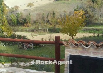 Giardino - Rustico Frazione Costa, 123, Arcevia - foto 27