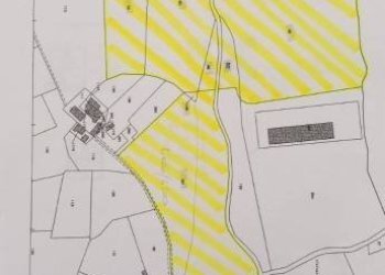 Planimetria - Rustico Frazione Costa, 123, Arcevia - foto 35