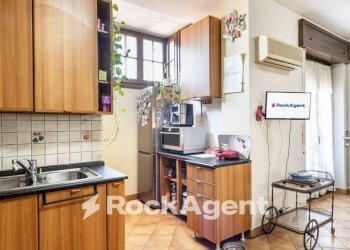 Cucina - Trilocale viale Bialetti, 1A, Mede - foto 13