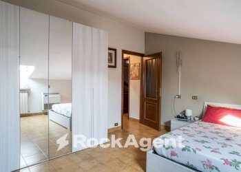 Camera da letto - Trilocale viale Bialetti, 1A, Mede - foto 16