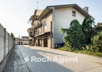 Zona - Trilocale viale Bialetti, 1A, Mede - foto 33