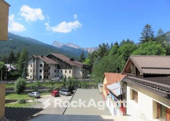 Vista - Bilocale via G. F. Medail, 22, Bardonecchia - foto 2