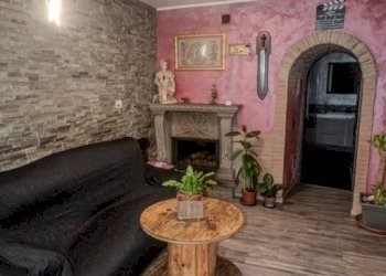 Salone - Casa indipendente via Piedisole, 11, Vignanello - foto 2