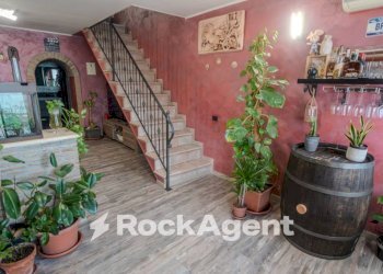 Interno palazzo - Casa indipendente via Piedisole, 11, Vignanello - foto 4