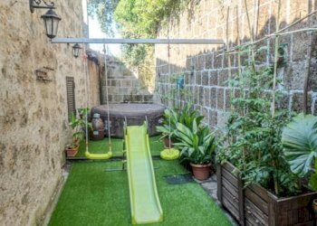 Giardino - Casa indipendente via Piedisole, 11, Vignanello - foto 23