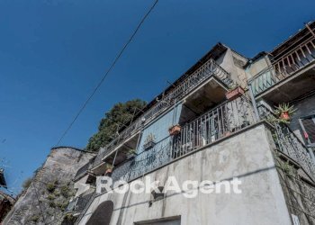 Facciata - Casa indipendente via Piedisole, 11, Vignanello - foto 36