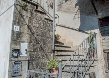 Facciata - Casa indipendente via Piedisole, 11, Vignanello - foto 37