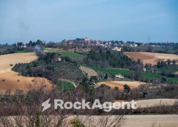Vista - Agricultural land Località Carignano, Fano - photo 11