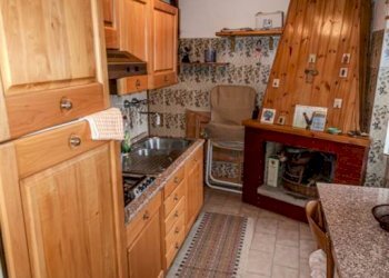Cucina - Bilocale via Monaldesca, 28, Onano - foto 7