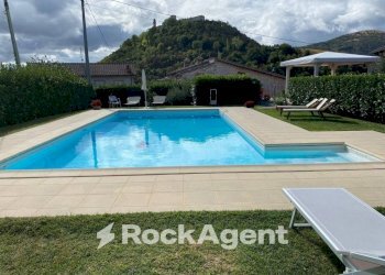 Piscina - Rustico via Colombara, Frontone - foto 11