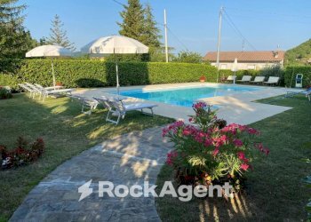 Piscina - Rustico via Colombara, Frontone - foto 14