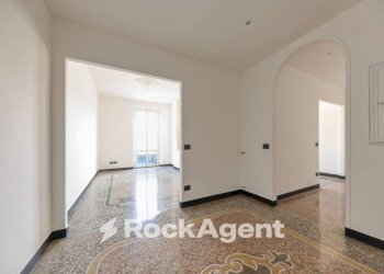 Ingresso - Appartamento via Archimede, Genova (zona Marassi) - foto 1