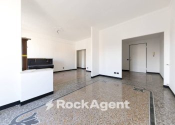 Salone - Appartamento via Archimede, Genova (zona Marassi) - foto 5