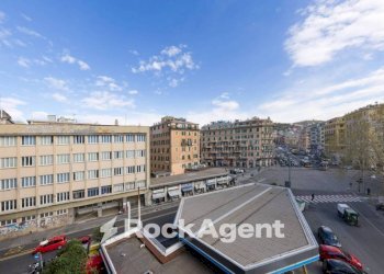 Vista - Appartamento via Archimede, Genova (zona Marassi) - foto 8