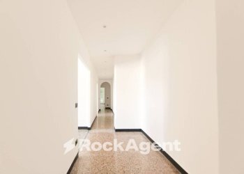 Corridoio - Appartamento via Archimede, Genova (zona Marassi) - foto 9