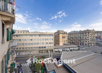 Vista - Appartamento via Archimede, Genova (zona Marassi) - foto 37