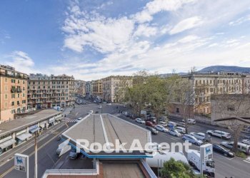 Vista - Appartamento via Archimede, Genova (zona Marassi) - foto 1