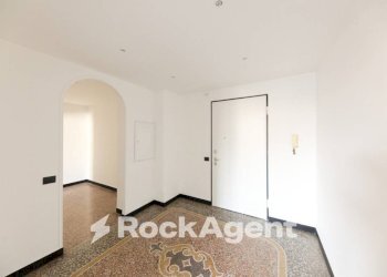 Ingresso - Appartamento via Archimede, Genova (zona Marassi) - foto 3