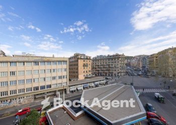 Vista - Appartamento via Archimede, Genova (zona Marassi) - foto 8