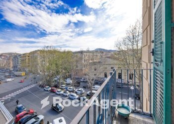 Balcone - Appartamento via Archimede, Genova (zona Marassi) - foto 19