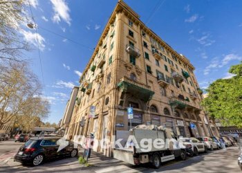 Facciata - Appartamento via Archimede, Genova (zona Marassi) - foto 38