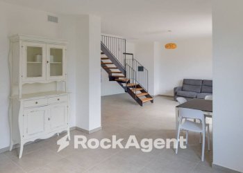 Salone - Bilocale via Calvettera, 122, Giaveno - foto 2