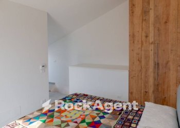 Camera da letto - Bilocale via Calvettera, 122, Giaveno - foto 17