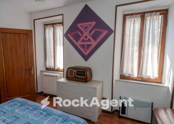 Camera da letto - Three-room apartment via della Fratta, 22, Grotte di Castro - photo 18